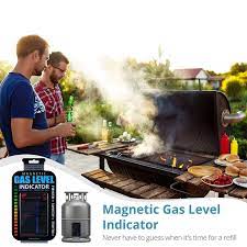 Deposito medidor de gas T3602